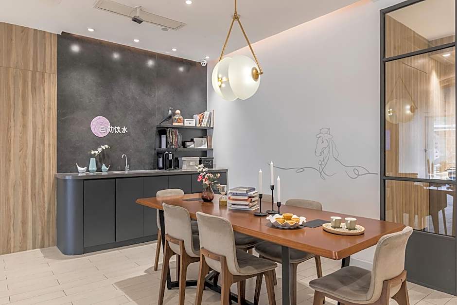 Hanting Premium Hotel Xiamen Zhongshan Road Walking Street