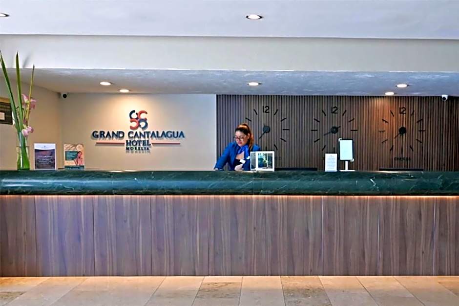 Grand Cantalagua Hotel Morelia, BW Signature Collection