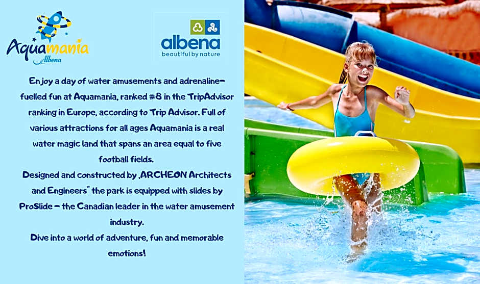 Calimera Ralitsa Superior Hotel - Ultra All Inclusive plus Aquapark