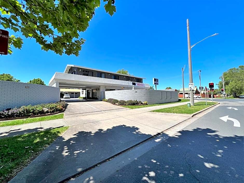 Albury Garden Court Motel
