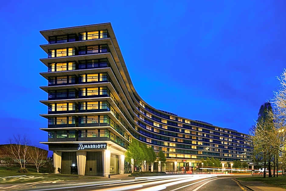 Manchester Marriott Hotel Piccadilly
