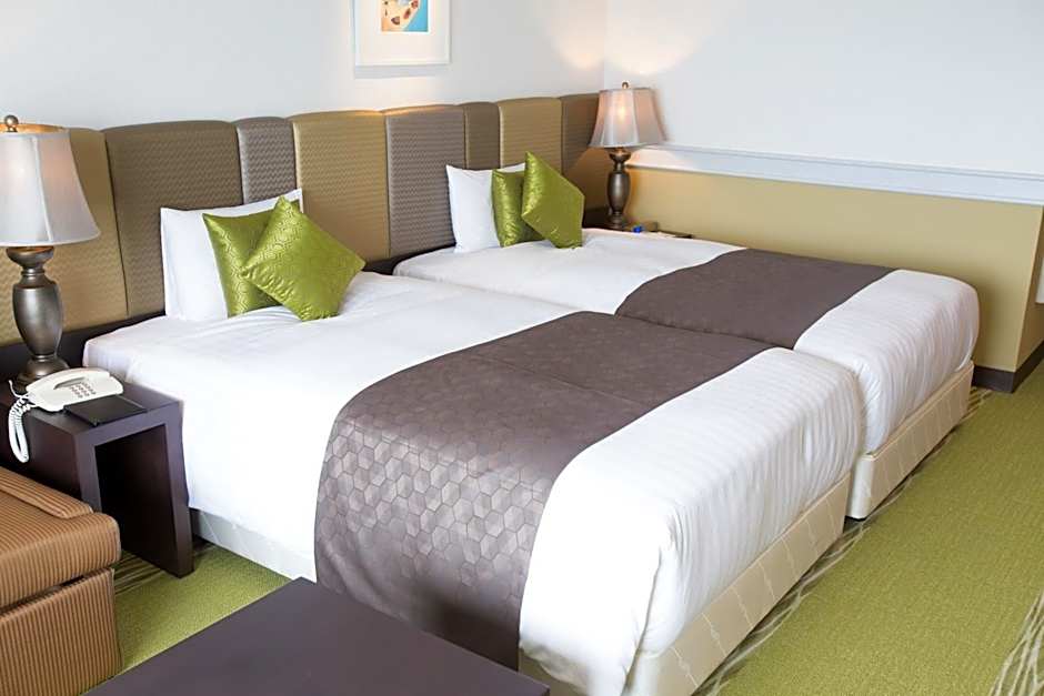 Royal View Hotel Churaumi