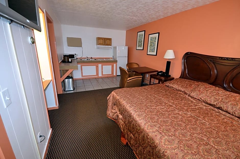 Williamstown Motel