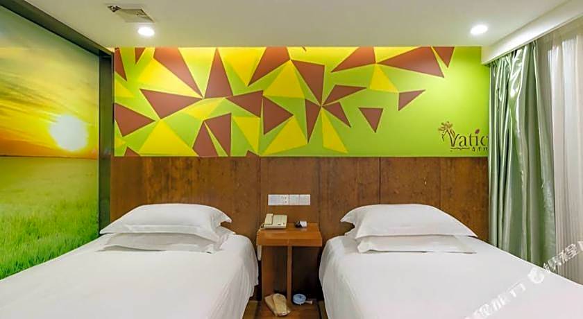 Vatica Shanghai Pudong Dishui Lake Branch