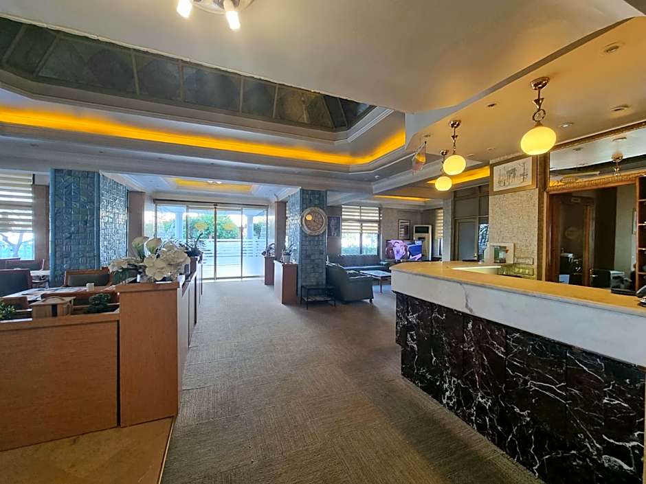 PERLO HOTEL CİTY