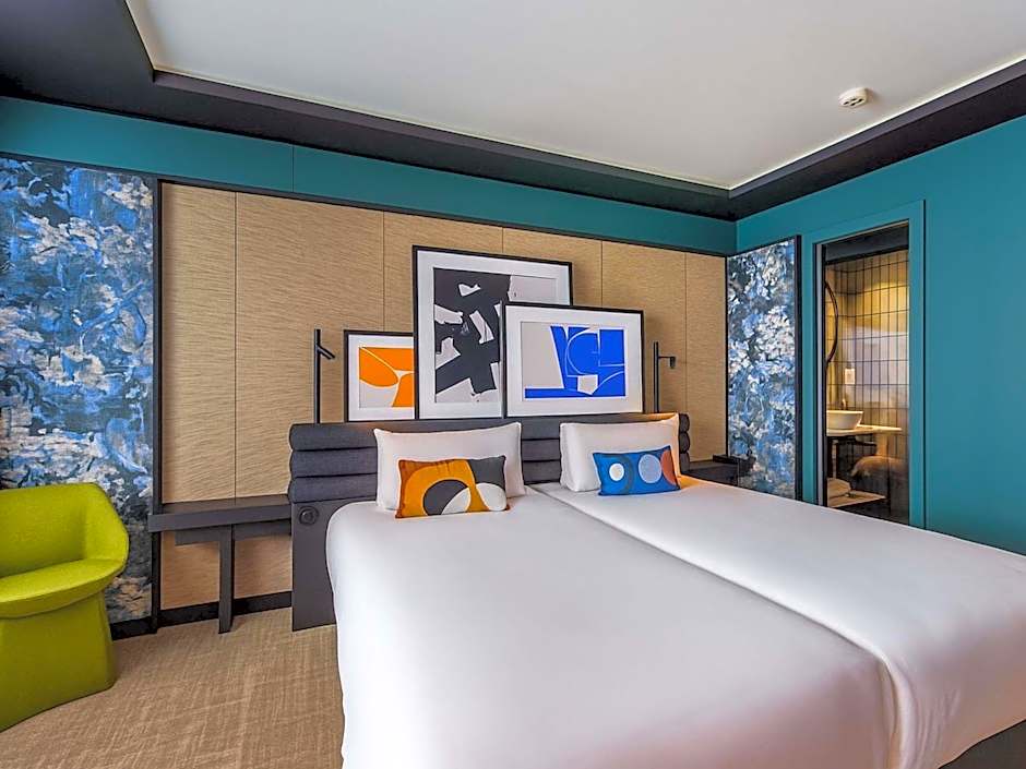 Hotel Mercure Dijon Centre Clemenceau