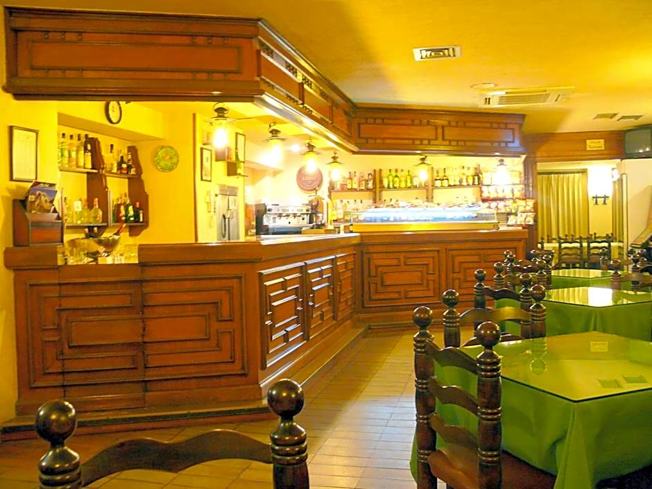 Hotel Restaurante Las Galias