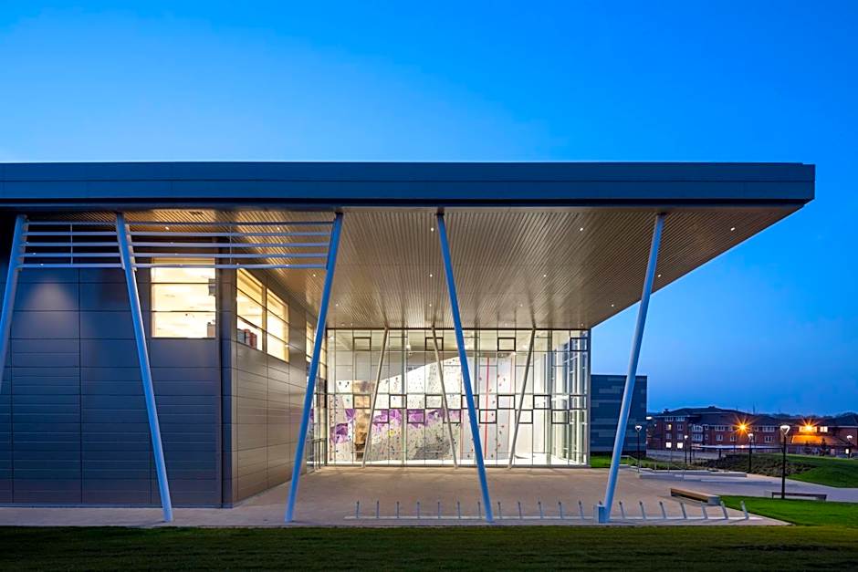 Warwick Conferences - Scarman