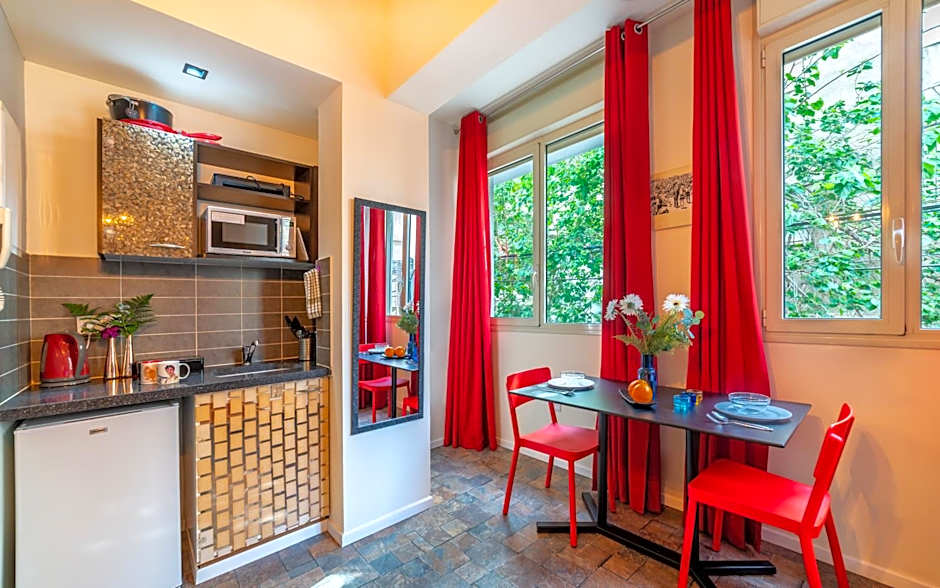 Ben Yehuda Apartments