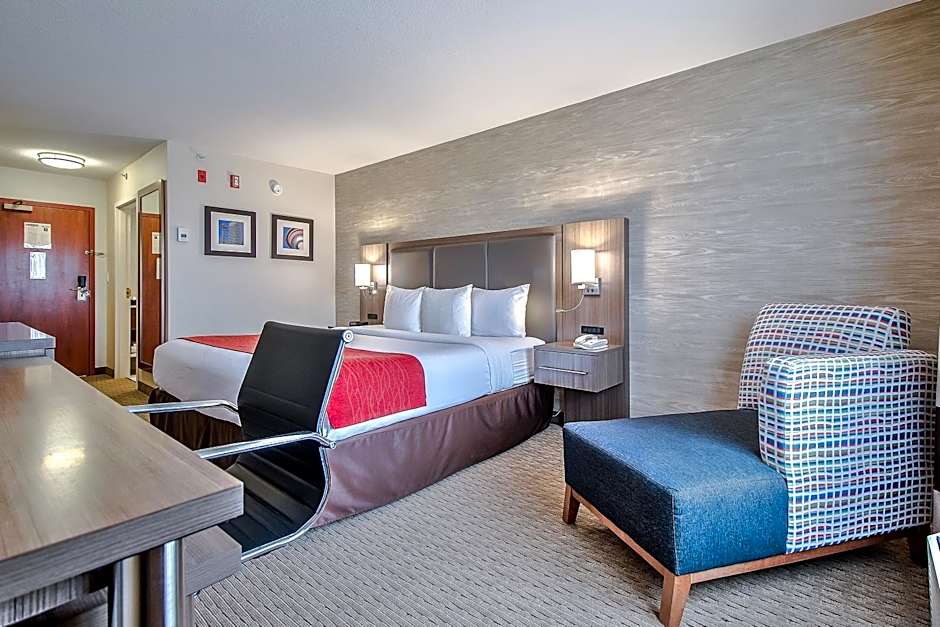 Comfort Inn And Suites South