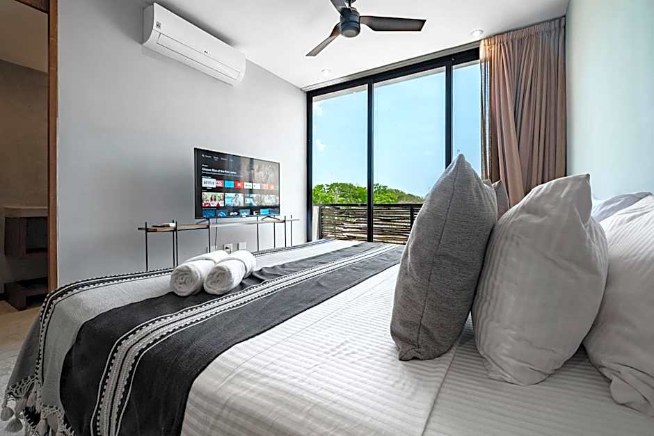 Loft Luxury Selva Maya