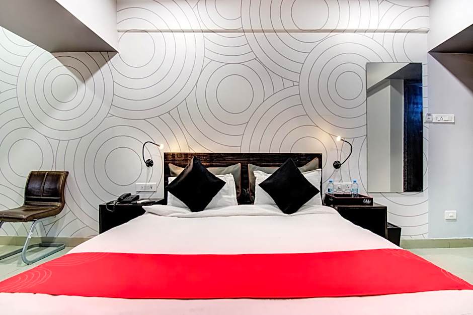 FabHotel Rajdhani I - Nr. Railway Station, Pune