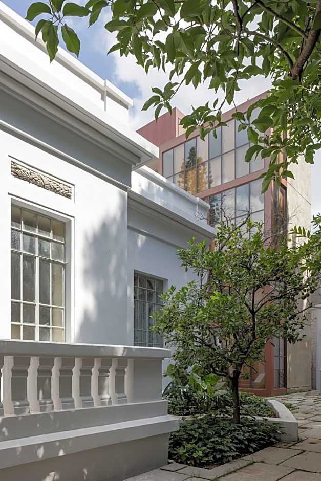 Casa Bosque Eduviges