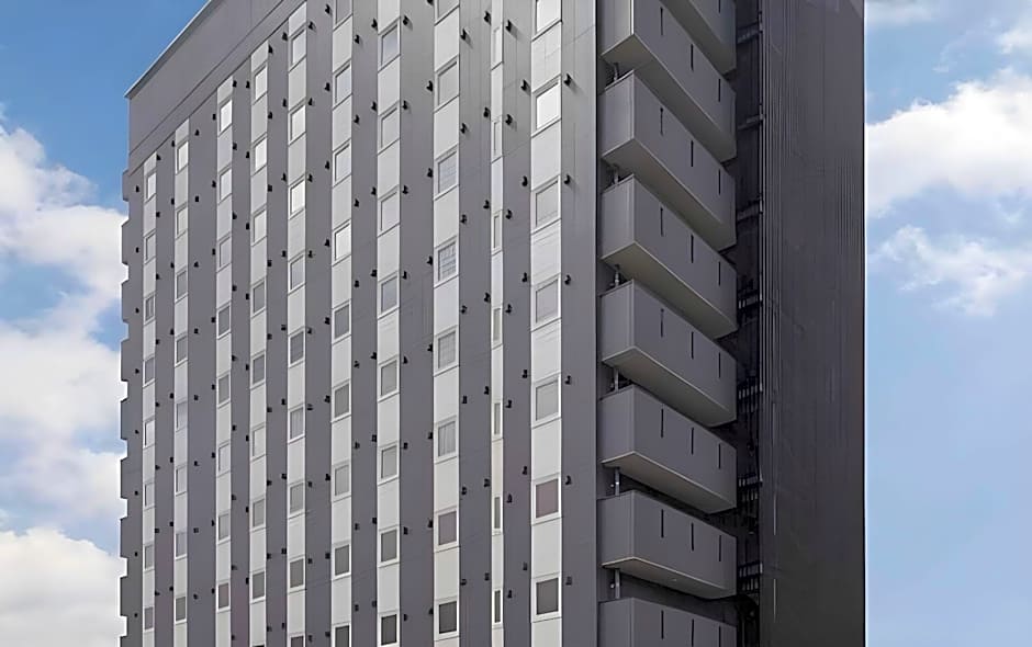 Hotel Route-Inn Higashihiroshima Saijo Ekimae