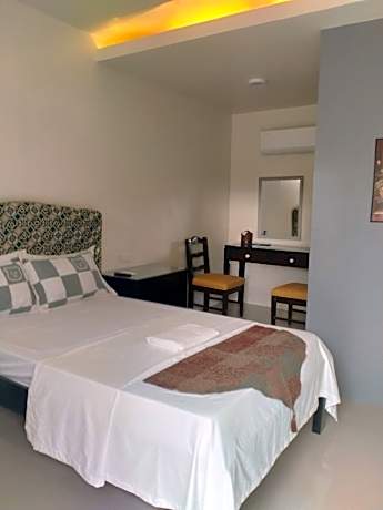 Double Premium Room Inland View