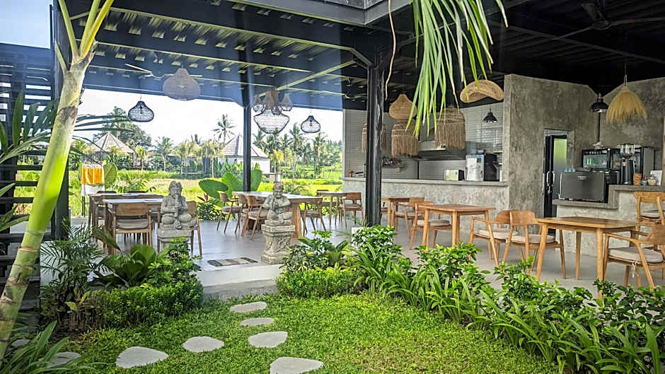 Sujiwa Ubud Hotel & Villa