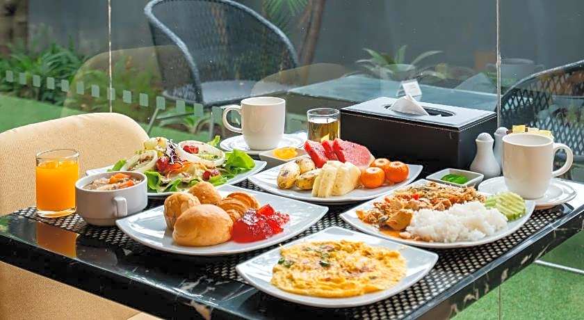 Garner Hotel Pattaya Central by IHG