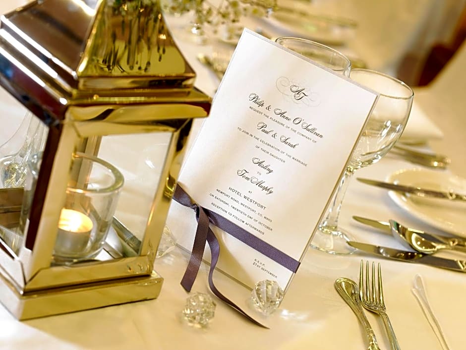 Hotel Westport - Leisure Spa and Conference