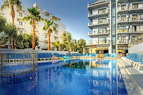 Mutlu Hotel