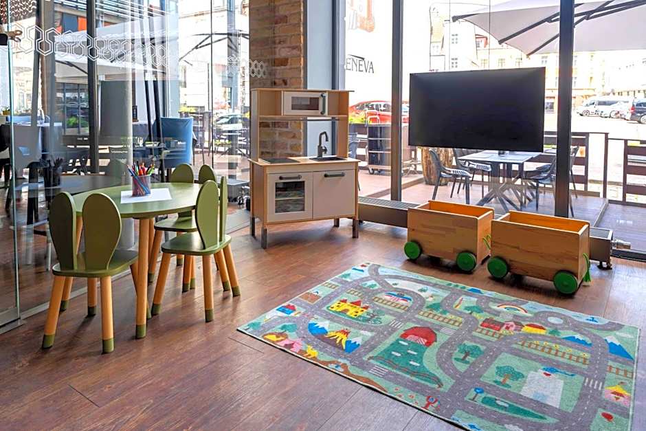 Wellton Centrum Hotel & SPA