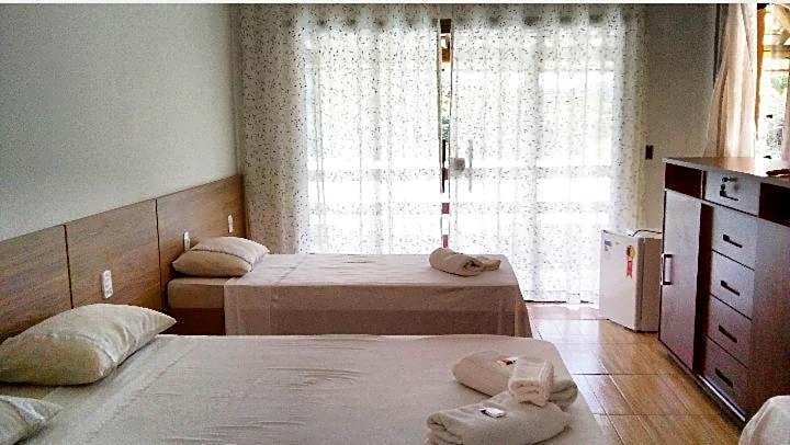 Pousada Irmãos da Serra