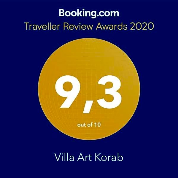 Villa Art Korab