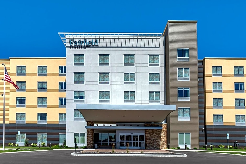 Fairfield by Marriott Inn & Suites Sandusky