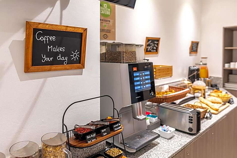 Fraser Suites Harmonie Paris La Defense