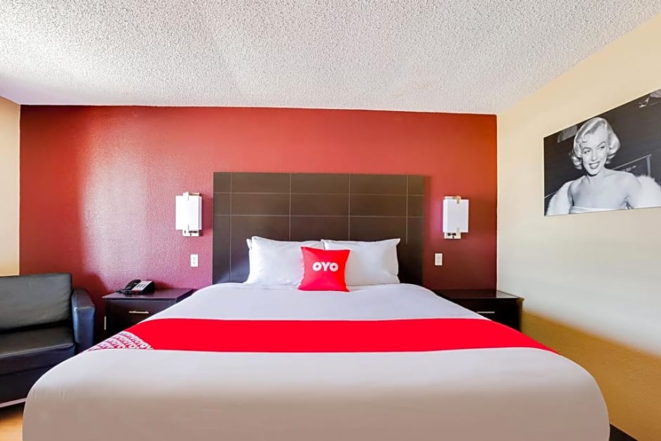 OYO Hotel Tyler Northwest Mineola Hwy
