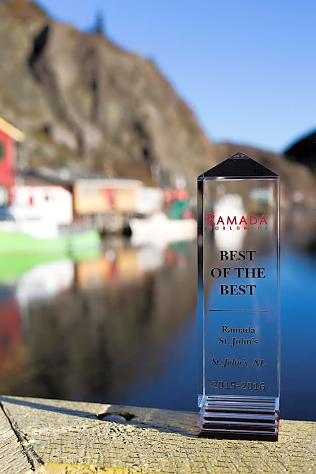 Ramada by Wyndham St. John's