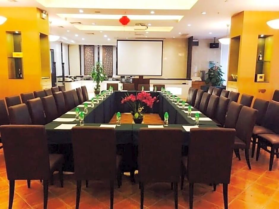GreenTree Inn GuangDong DongGuan HouJie Business Hotel