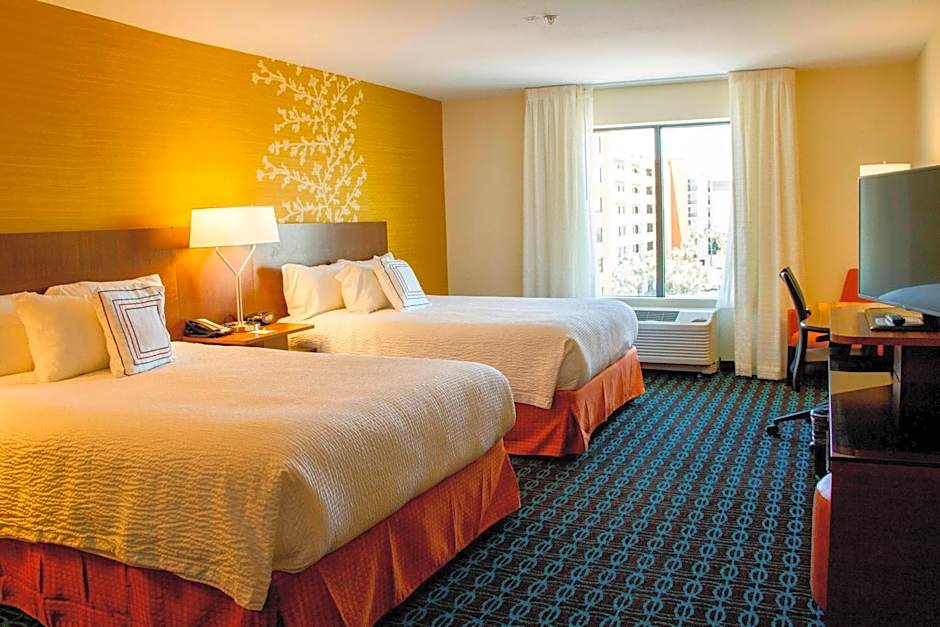 Fairfield Inn & Suites by Marriott Fort Walton Beach-West Destin