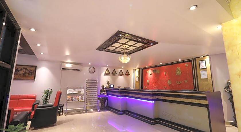Hotel Surya International