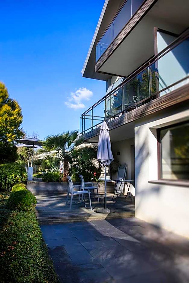L'Aubinière Hôtel Restaurant & Spa