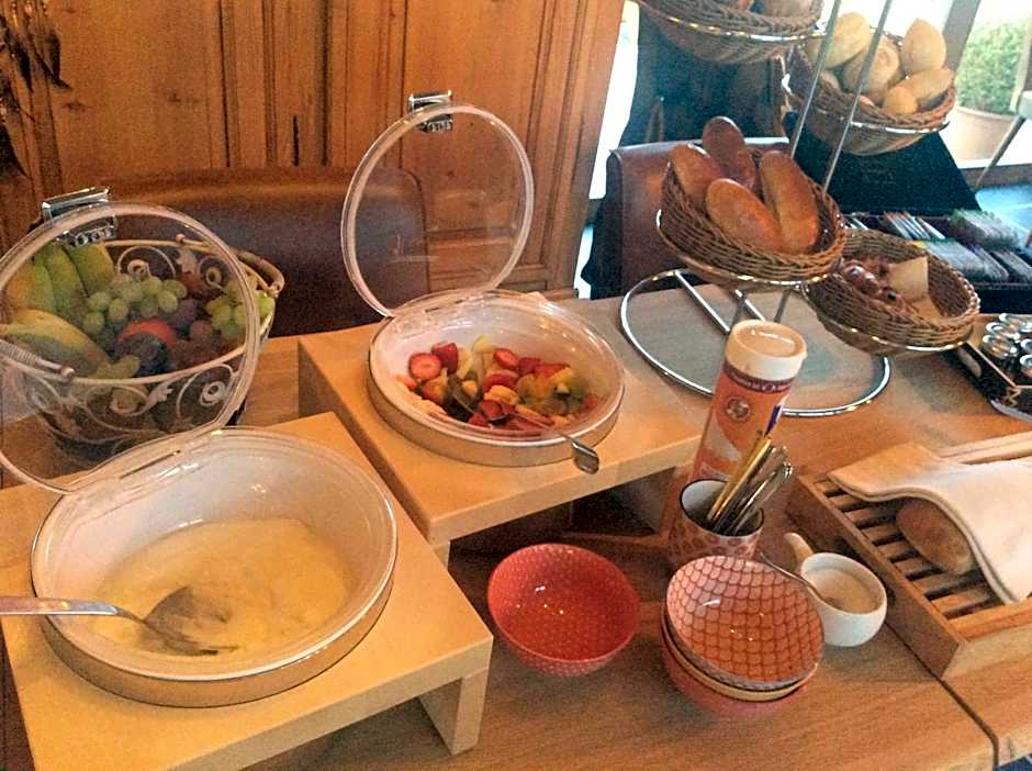 B&B Quarterhouse