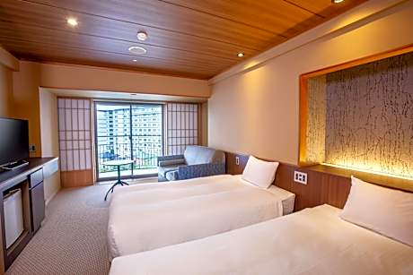 Deluxe Twin Room - Non-Smoking