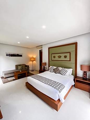 One-Bedroom Villa with Private Pool