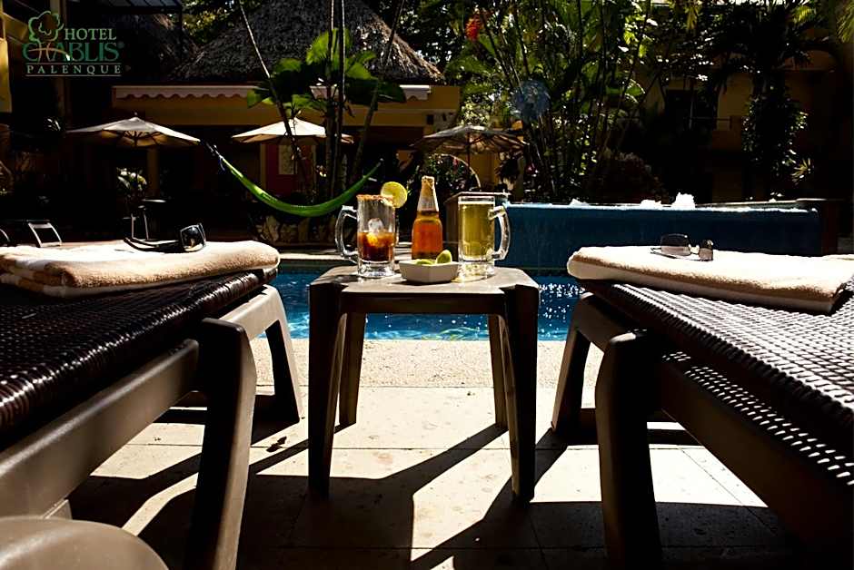Hotel Chablis Palenque