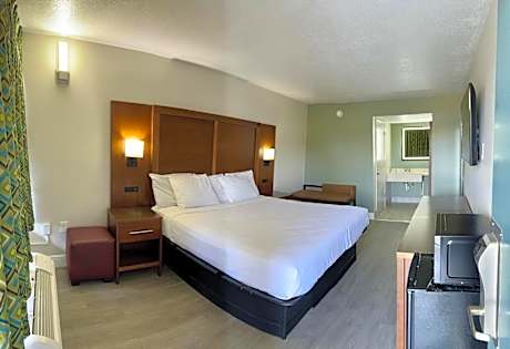 Rodeway Inn Davenport-Champions Gate