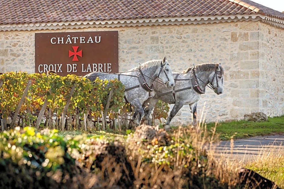 CHATEAU CROIX DE LABRIE