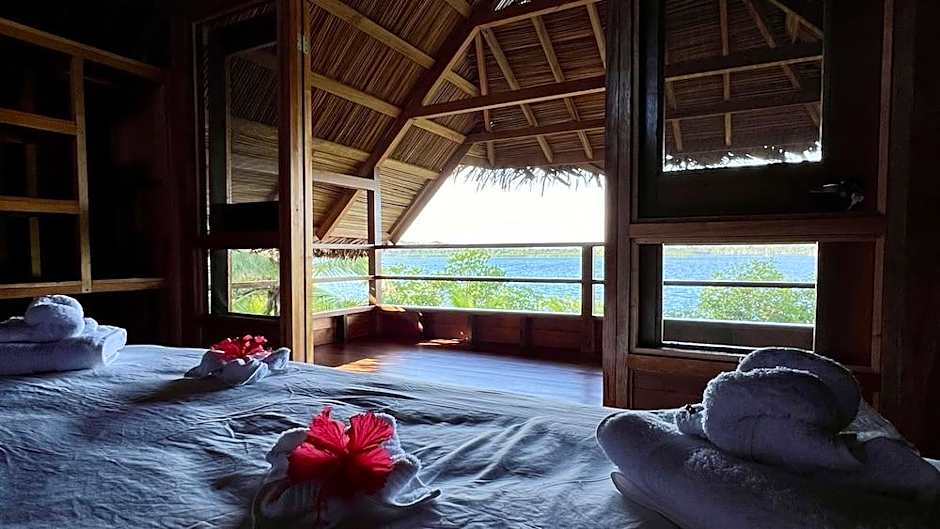 Akwaba Lodge Island Boutique Hotel