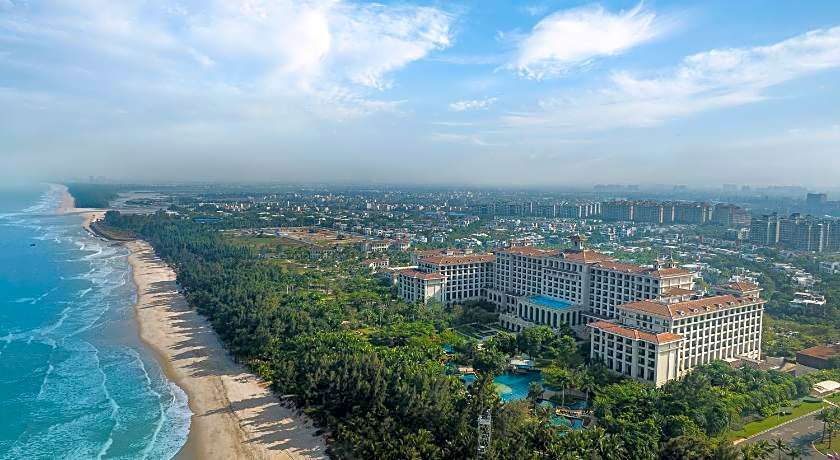 Hilton Haikou Meilan