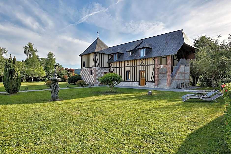 Demeures & Châteaux Hôtel Domaine le Clos des Fontaines