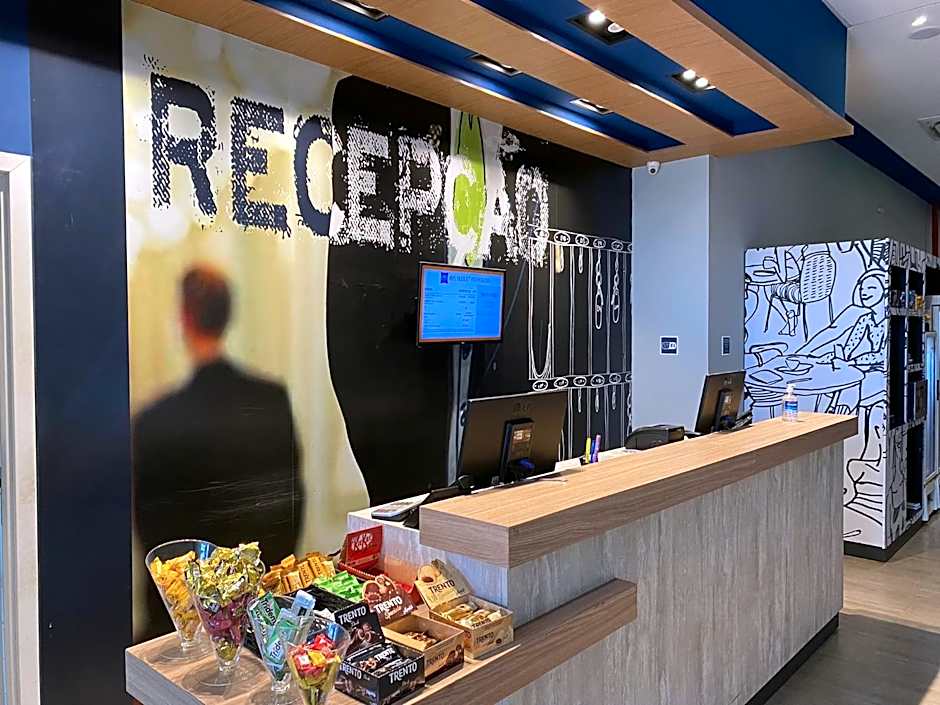 ibis budget Itaperuna