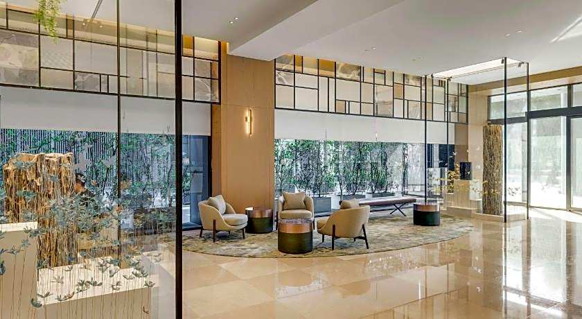 DoubleTree By Hilton Taipei Zhongshan