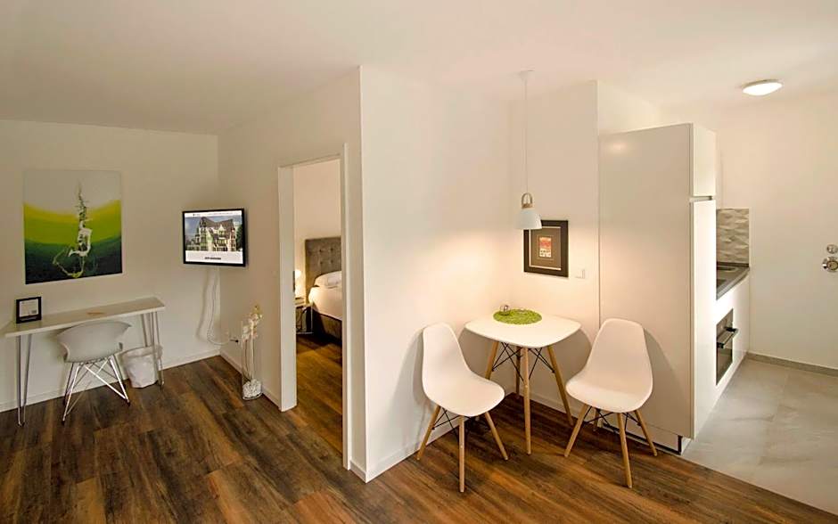 Eco Smart Apartments Nürnberg Süd
