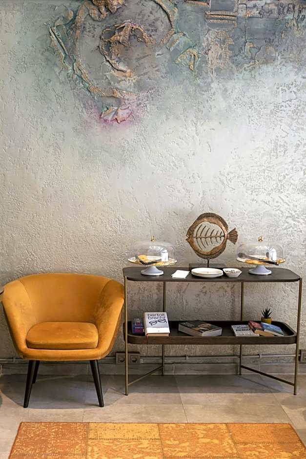 Smart and Simple Hotel Karakoy