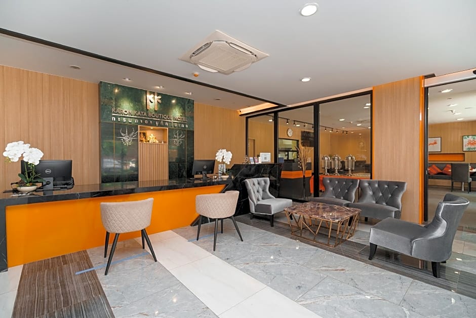 KK Karon Kata Boutique Hotel