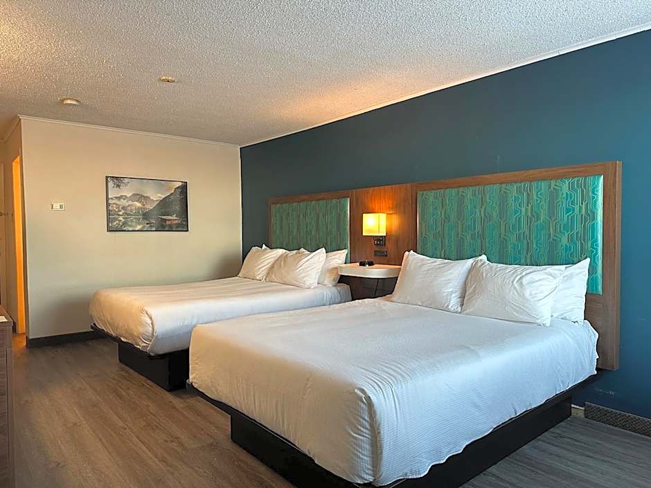 Travelodge by Wyndham Amherst