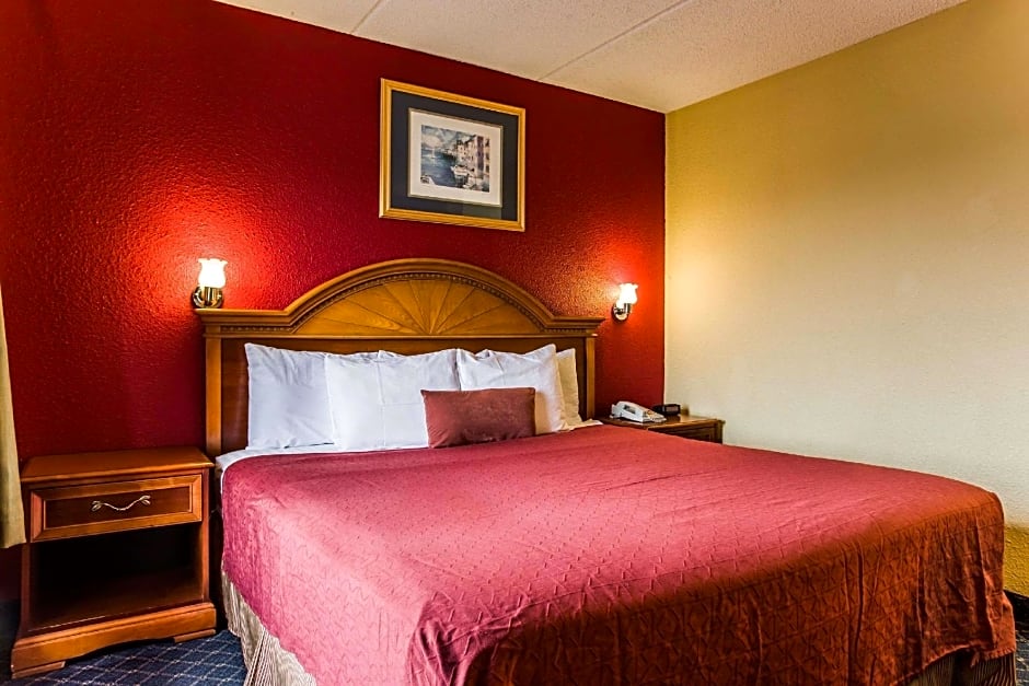 Rodeway Inn Charlotte